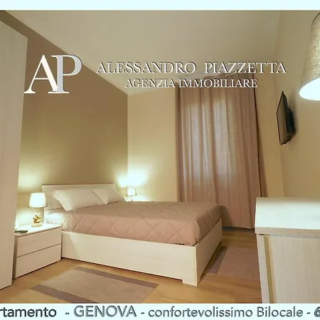 Apartment Casa Ale Gr Genoa
