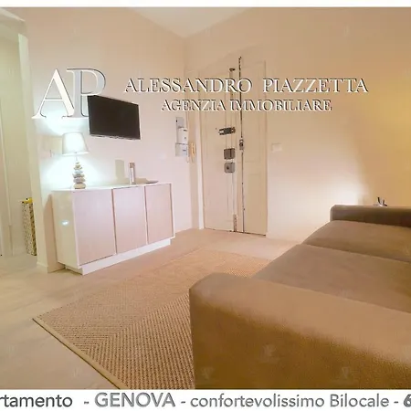 Casa Ale Gr Apartamento Génova