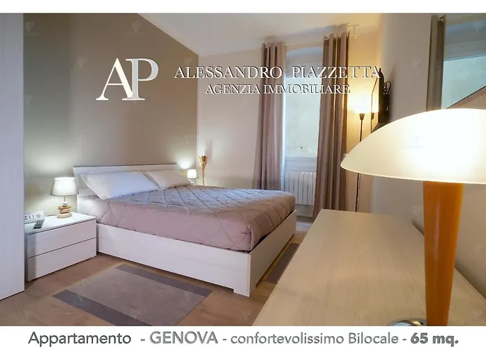 شقة Casa Ale Gr جنوة