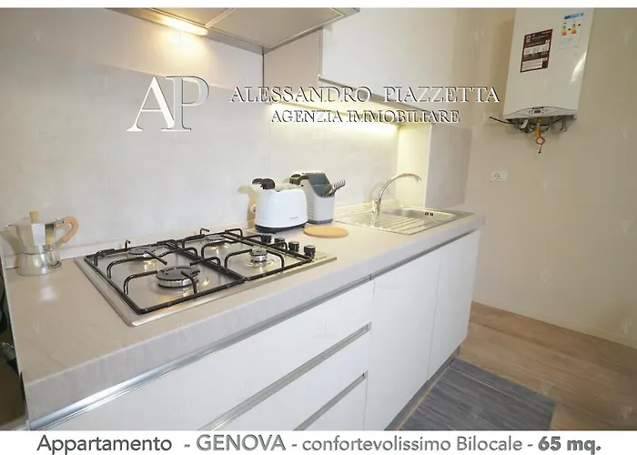 Casa Ale Gr * جنوة