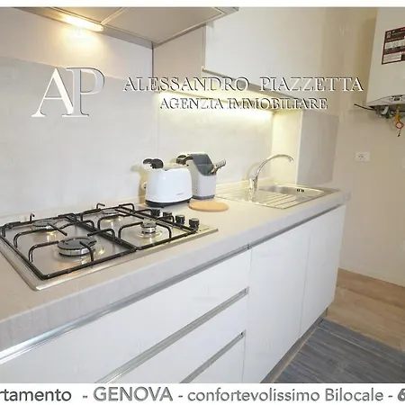 Casa Ale Gr * Genua